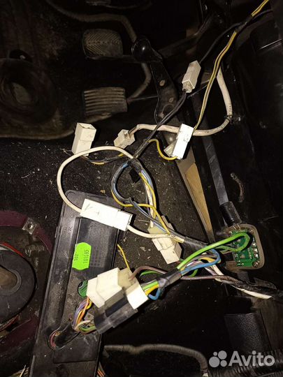 Печка ваз классика, Нива