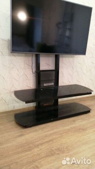 Тумба под телевизор и аппаратуру yamaha новая