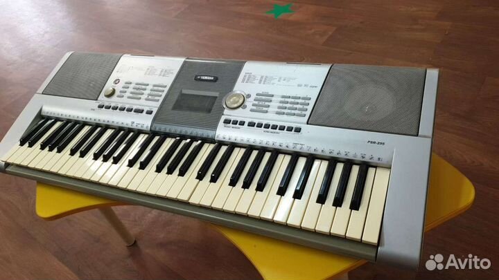 Синтезатор yamaha psr-295