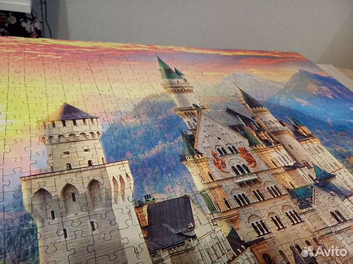 Пазлы 2000 шт