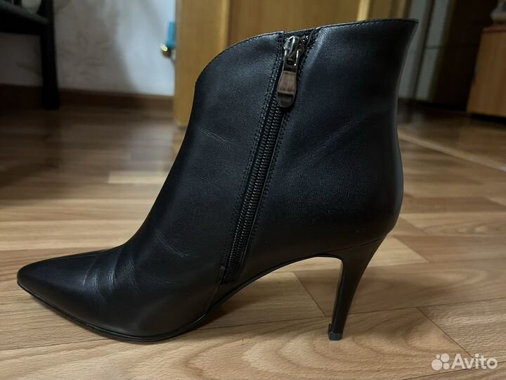 Ботильоны осенние