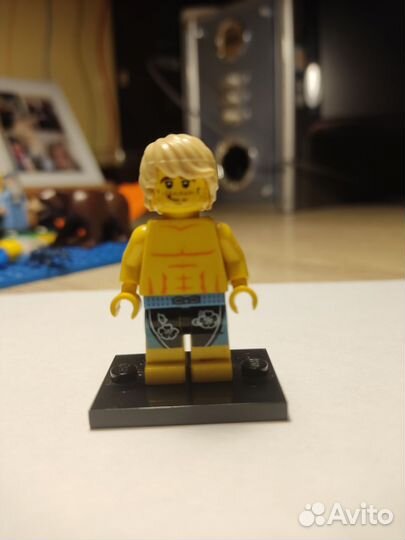 Lego минифигурки