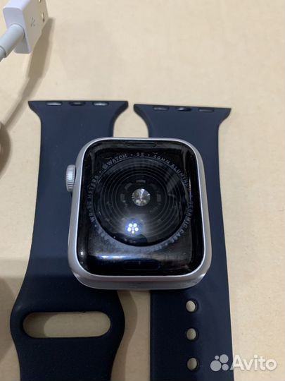 Apple watch se 40mm 100%АКБ