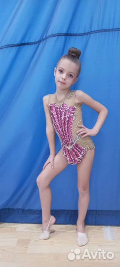 Купальник для художественной гимнастики от 110