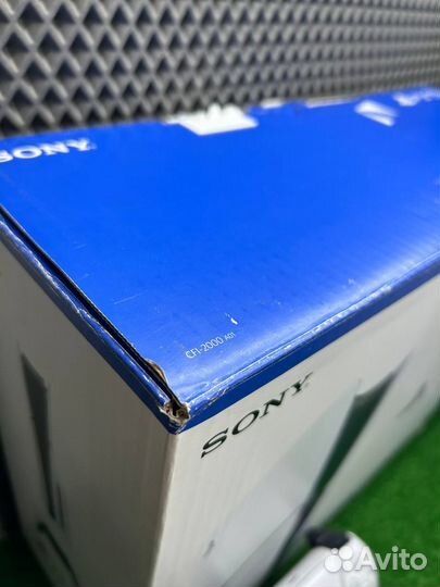 Sony playstation 5 slim 1дж дисковод