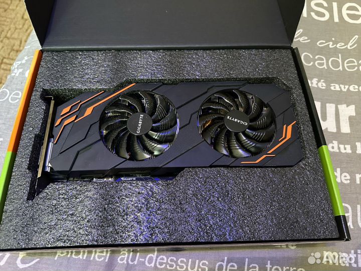 Gigabyte gtx 1070