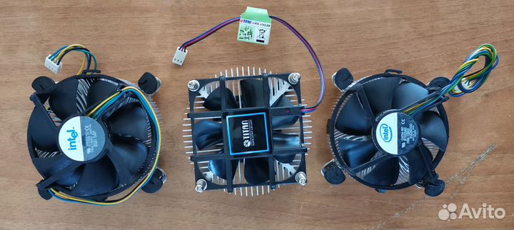 Кулер для процессора lga 775