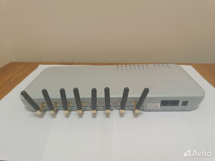 GSM-шлюз GoIP 8