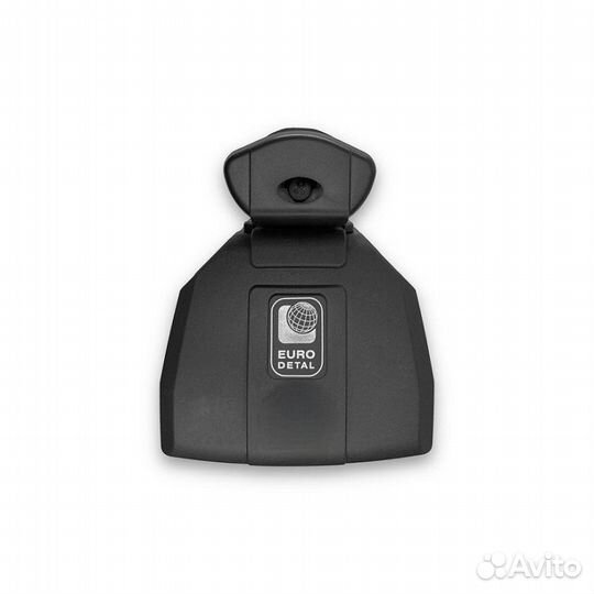 Багажник на низкие рейлинги ED аэро без замков