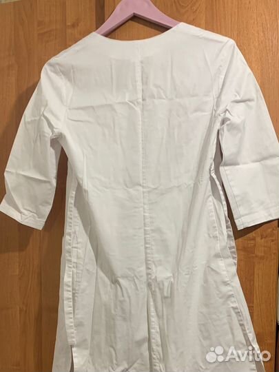 Медицинский халат женский