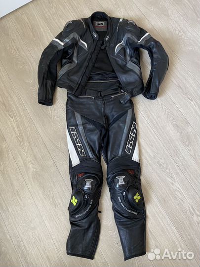 Мотокомбинезон ixs