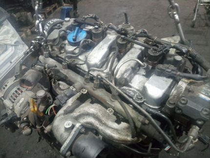 Двигатель D4EA,2.0, 112-113л.с, Hyundai,Kia