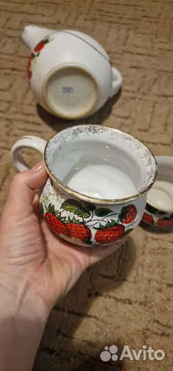 Сервиз СССР Польша