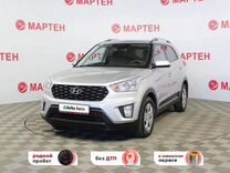 Hyundai Creta 1.6 AT, 2021, 83 500 км, с пробегом, цена 1 940 000 руб.