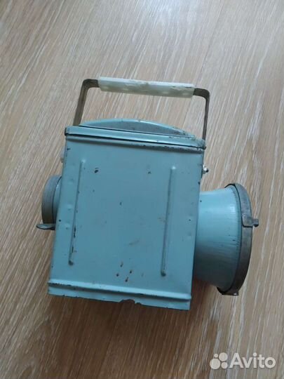 Железнодорожный фонарь