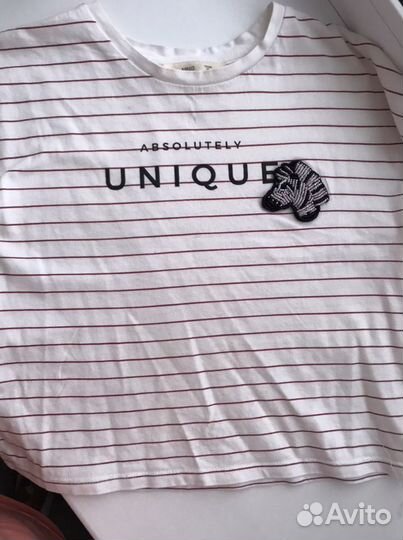 Пакет вещей для девочки