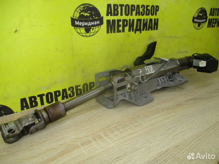 Peugeot 508 Колонка рулевая