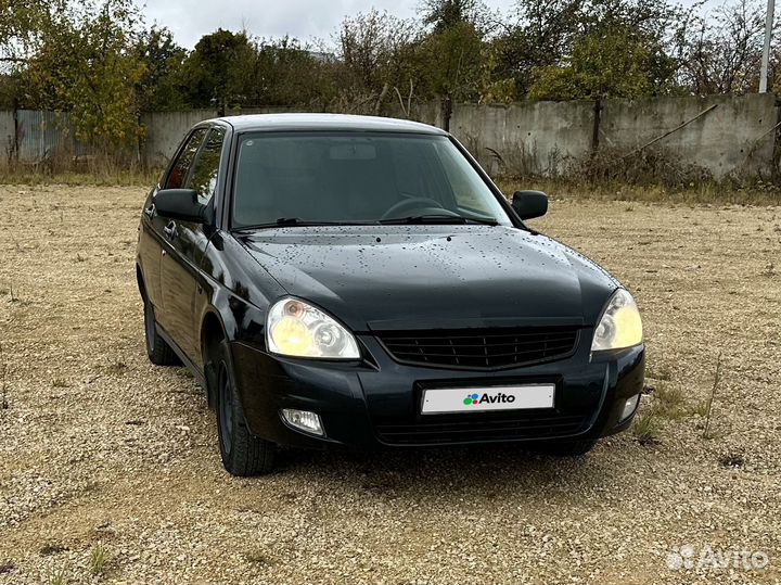 LADA Priora 1.6 МТ, 2008, 186 000 км