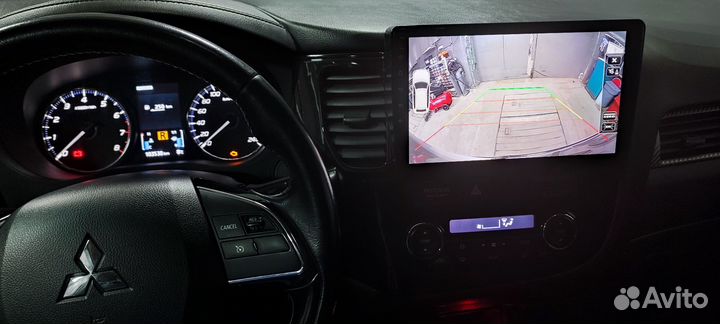Mitsubishi Outlander 2.0 CVT, 2016, 104 000 км