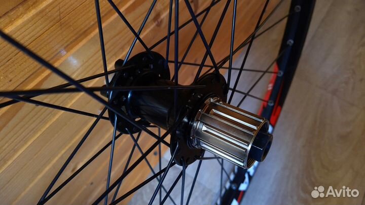 Комплект прочных колес 26 дюймов