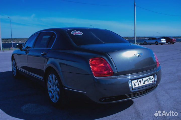 Прокат и аренда авто.Bentley Continental GT