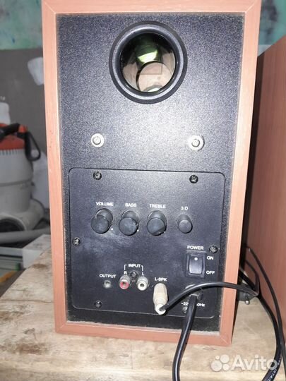 Колонки для компьютера sven