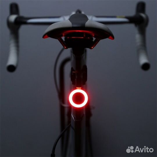 Велосипедный фонарь