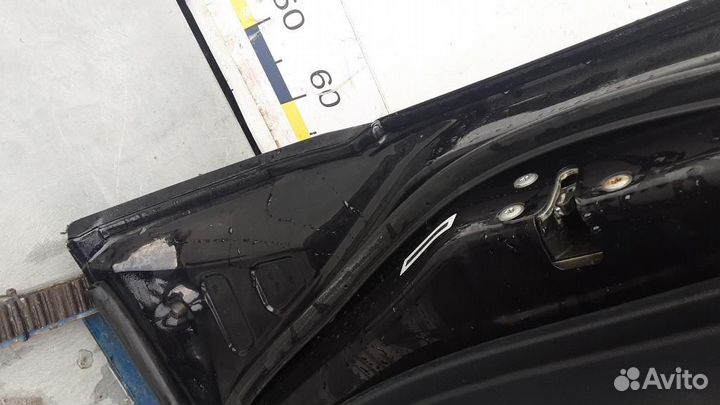 Дверь передняя левая Renault Koleos