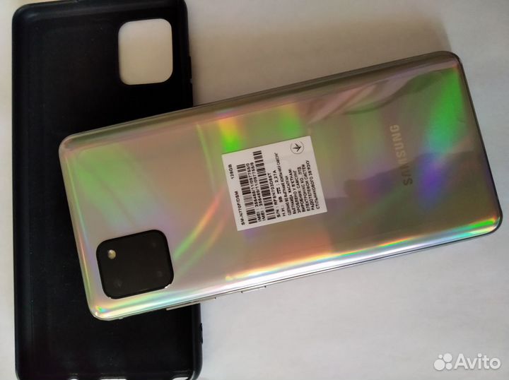 Samsung Galaxy Note 10 Lite, 8/128 ГБ