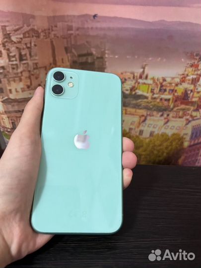 iPhone 11, 128 ГБ