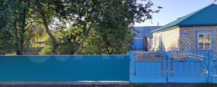 Дом 70 м² на участке 43 сот.