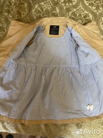 Плащ для девочки