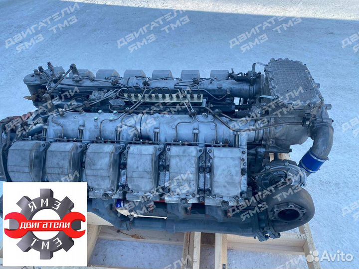 Двигатель ямз 8401.10-139