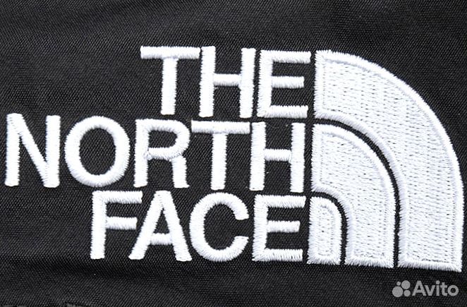 Двухсторонняя куртка the north face новая