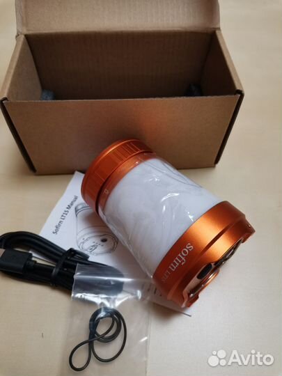 Кемпинговый фонарь Sofirn LT1S