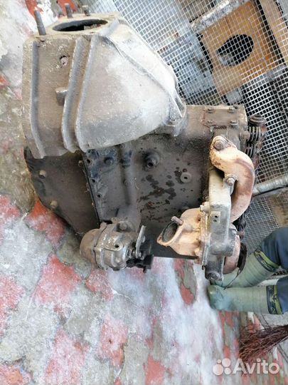 Двигатель на УАЗ