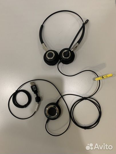 Jabra biz 2400 Duo Usb Lunc 2499-823-104