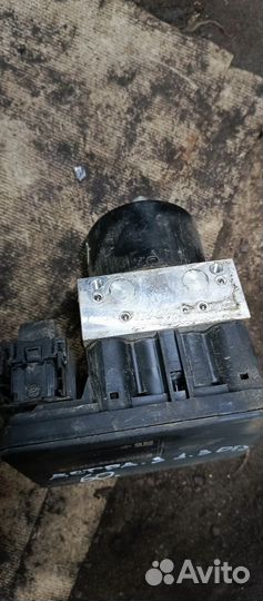 Блок абс Опель астра J