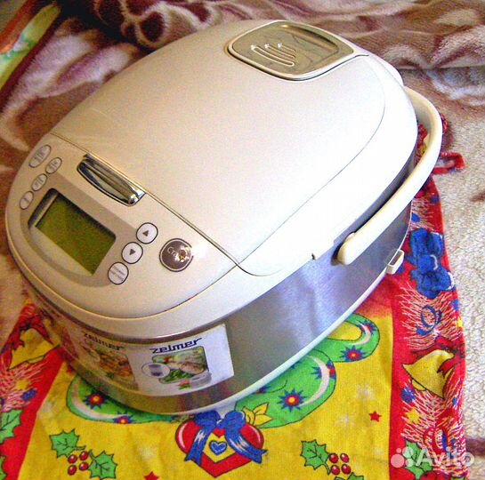 Мультиварка.Есть время на проверку