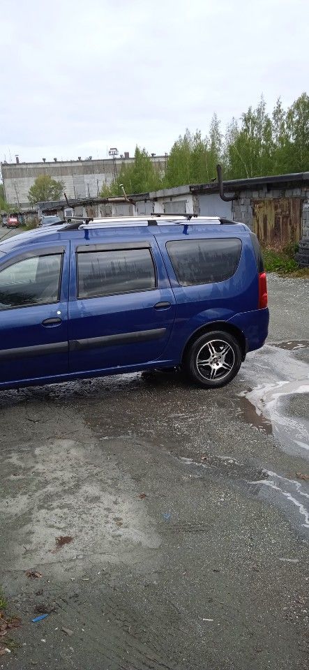 ВАЗ (LADA) Largus: фото владельца