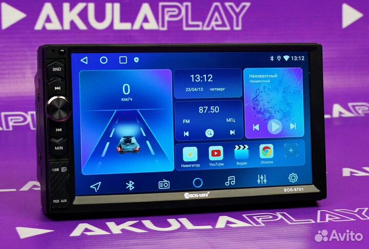 Магнитола Android 2/32