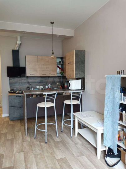 1-к. квартира, 41 м², 2/3 эт.