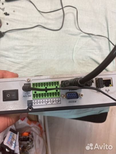 Видеорегистратор rvi