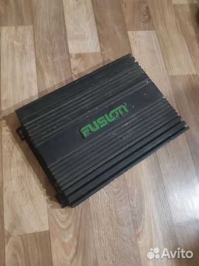 Усилитель fusion fp804