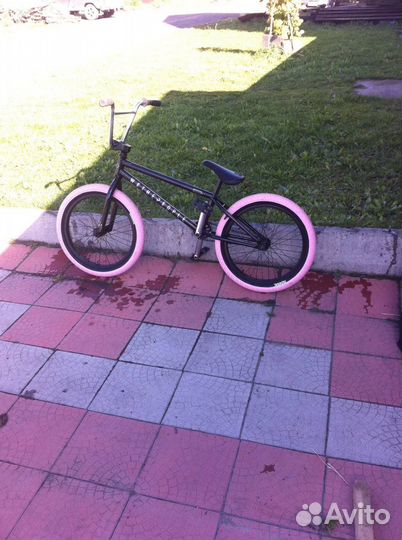 Велосипед bmx