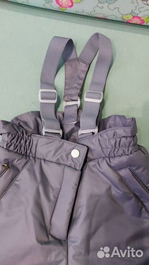 Зимние брюки детские