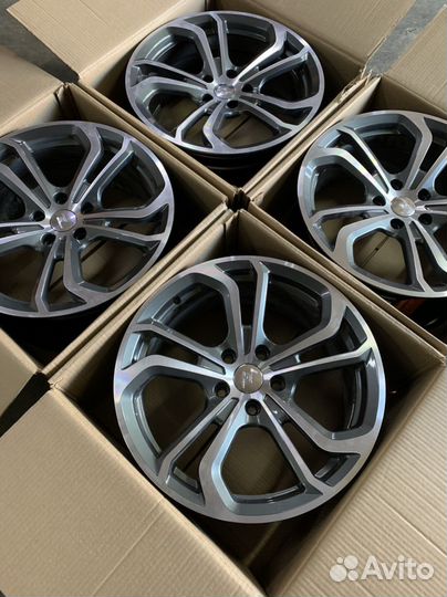 Литые диски r18, артикул LS1310, 5x114,3