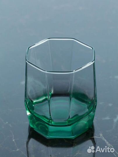 Набор стаканов 6 штук 
