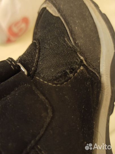 Сапоги ботинки kapika 34