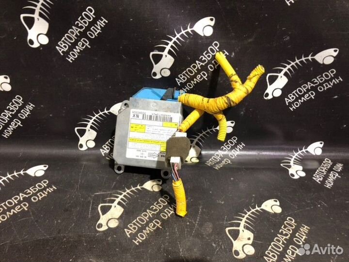 Блок SRS Airbag Chevrolet Lacetti хетчбэк 1.6